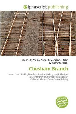 Chesham Branch