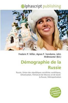 D Mographie de La Russie
