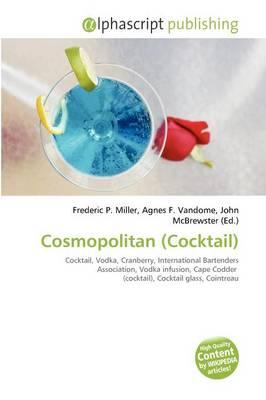 Cosmopolitan (Cocktail)