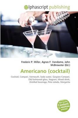 Americano (cocktail)