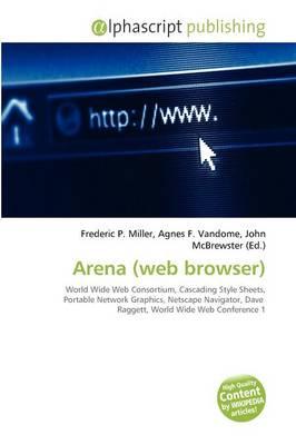 Arena (web Browser)