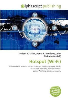Hotspot (Wi-Fi)