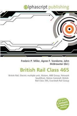 British Rail Class 465