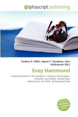 Evey Hammond
