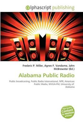 Alabama Public Radio