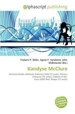 Kandyse McClure