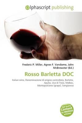 Rosso Barletta DOC