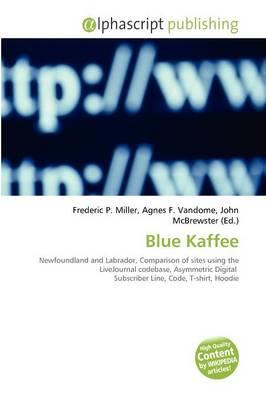 Blue Kaffee