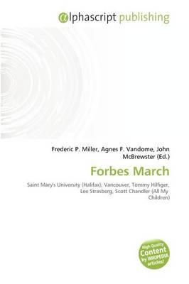 Forbes March