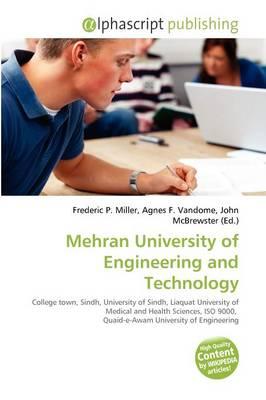Mehran University of Engineering and Technology