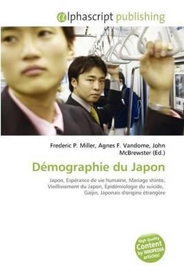 D Mographie Du Japon