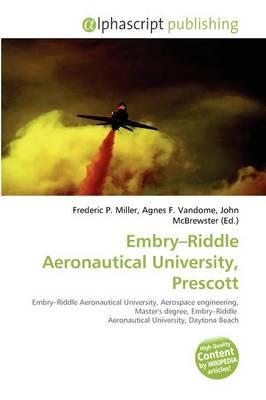Embry-Riddle Aeronautical University, Prescott