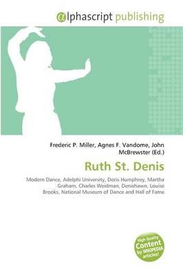 Ruth St. Denis