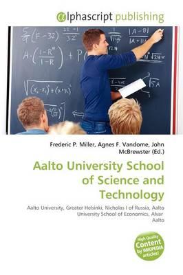 Aalto University School of Science and Technology
