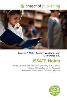JSSATE Noida