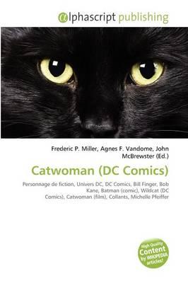Catwoman (DC Comics)
