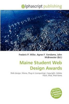 Maine Student Web Design Awards