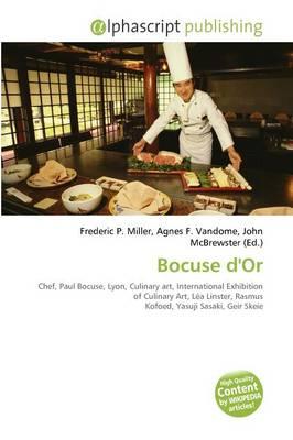 Bocuse D'Or