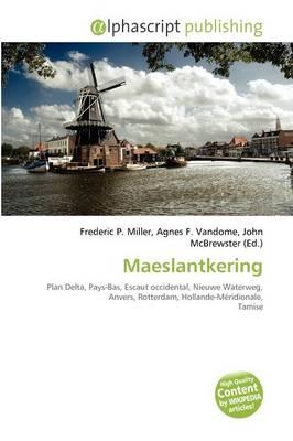 Maeslantkering