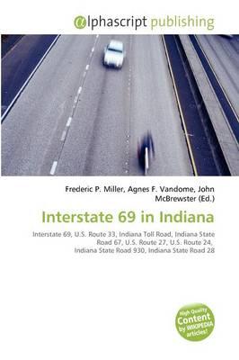 Interstate 69 in Indiana