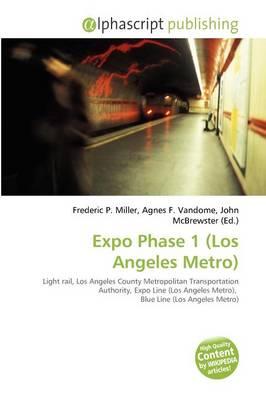 Expo Phase 1 (Los Angeles Metro)