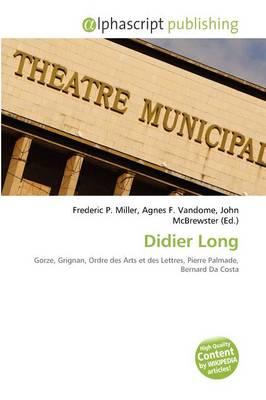 Didier Long