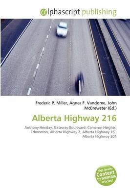 Alberta Highway 216