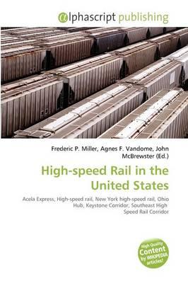 High-speed Rail in the United States