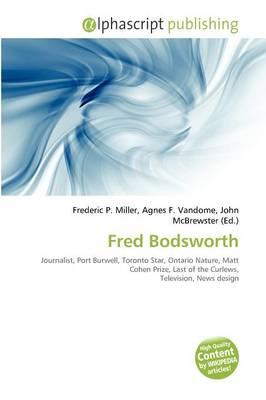 Fred Bodsworth