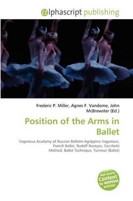 Position of the Arms in Ballet