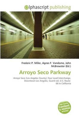 Arroyo Seco Parkway