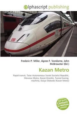 Kazan Metro