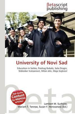 University of Novi Sad