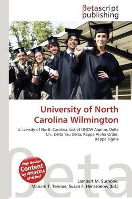 University of North Carolina Wilmington