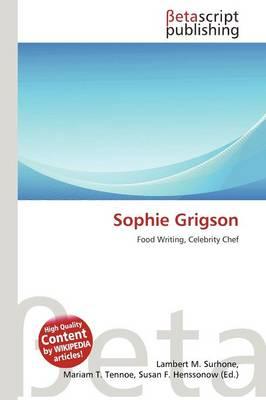 Sophie Grigson