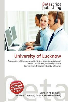 University of Lucknow