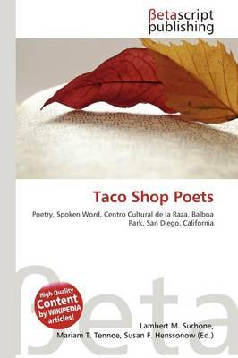 Taco Shop Poets