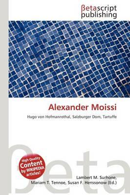 Alexander Moissi