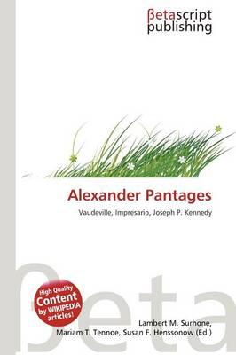 Alexander Pantages