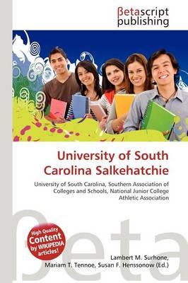 University of South Carolina Salkehatchie