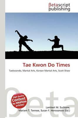 Tae Kwon Do Times