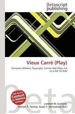 Vieux Carre (Play)