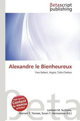 Alexandre Le Bienheureux