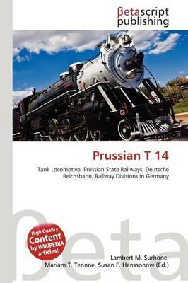 Prussian T 14