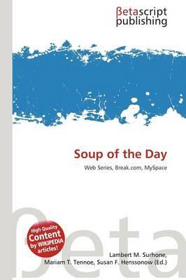 Soup of the Day
