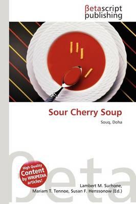 Sour Cherry Soup