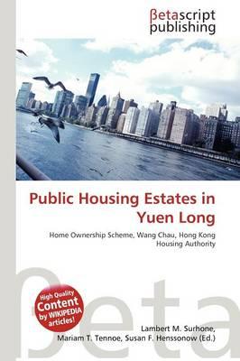 Public Housing Estates in Yuen Long