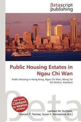 Public Housing Estates in Ngau Chi Wan