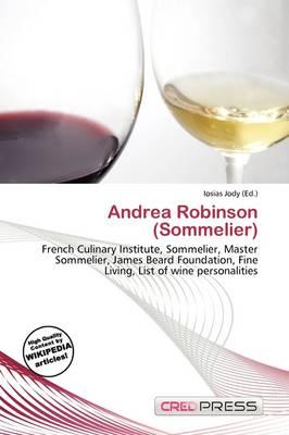 Andrea Robinson (Sommelier)