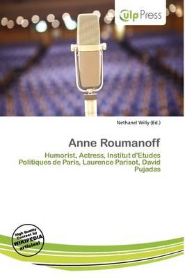 Anne Roumanoff